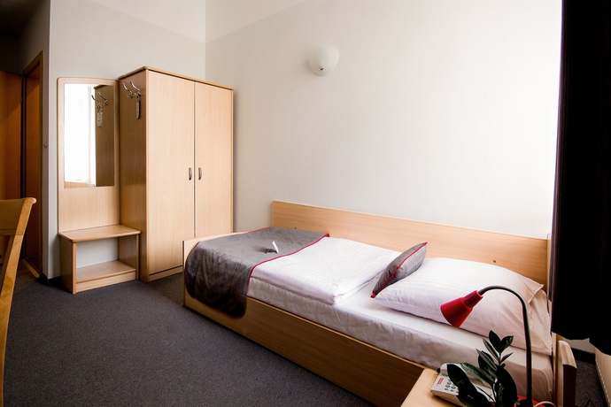 Imagen de la habitación del Hotel Diament Economy Gliwice. Foto 10