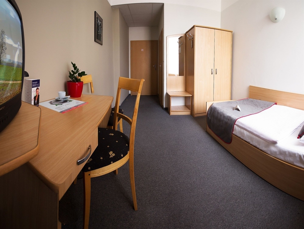 Imagen de la habitación del Hotel Diament Economy Gliwice. Foto 11