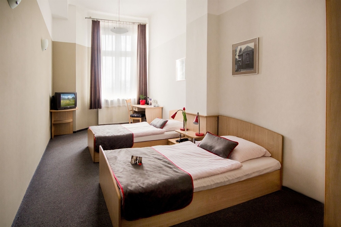 Imagen de la habitación del Hotel Diament Economy Gliwice. Foto 12