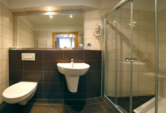 Imagen de la habitación del Hotel Diament Plaza Gliwice. Foto 6