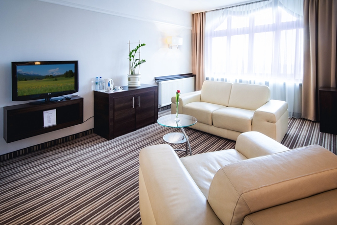 Imagen de la habitación del Hotel Diament Plaza Gliwice. Foto 8