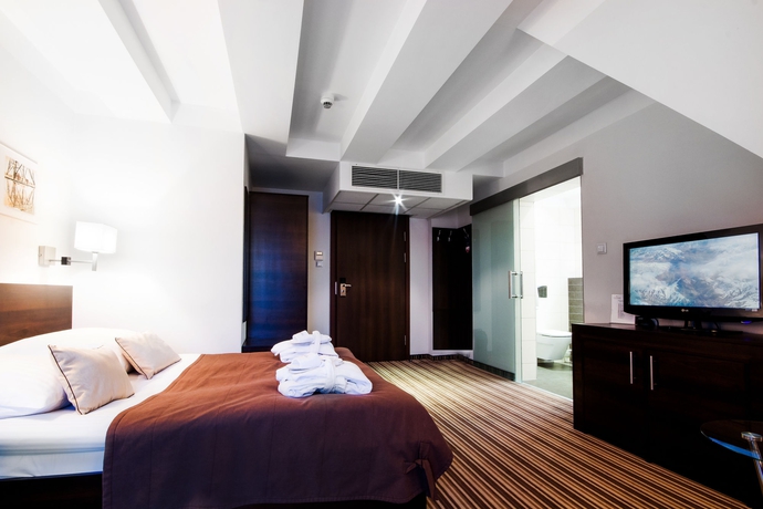 Imagen de la habitación del Hotel Diament Plaza Gliwice. Foto 9