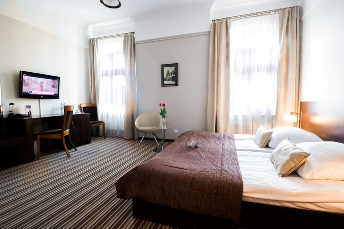 Imagen de la habitación del Hotel Diament Plaza Gliwice. Foto 11