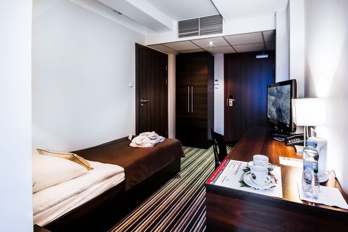 Imagen de la habitación del Hotel Diament Plaza Gliwice. Foto 12