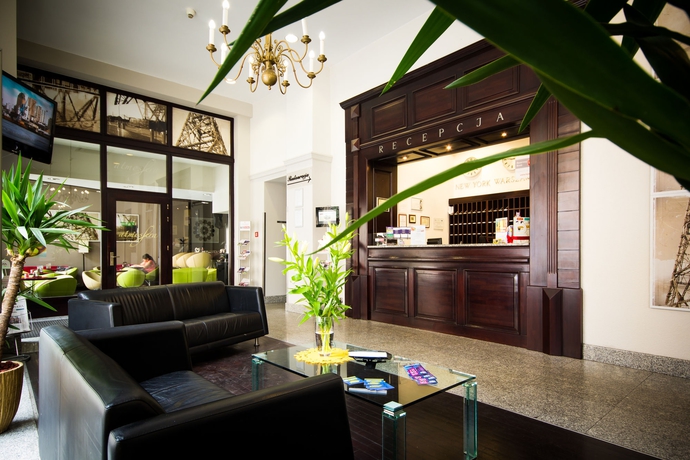 Imagen de los interiores del Hotel Diament Plaza Gliwice. Foto 15