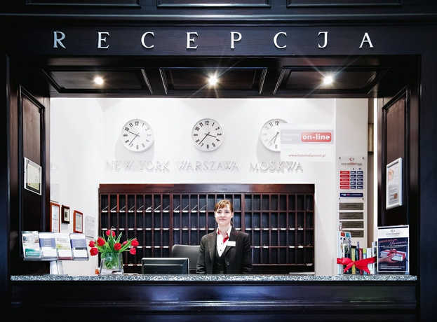 Imagen de los interiores del Hotel Diament Plaza Gliwice. Foto 16