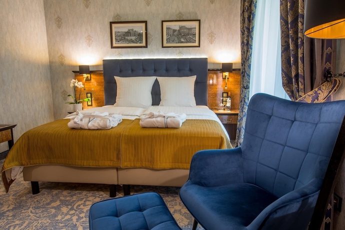 Imagen de la habitación del Hotel Diament Plaza Katowice. Foto 5