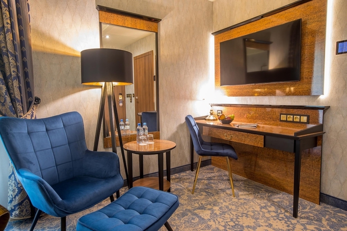 Imagen de la habitación del Hotel Diament Plaza Katowice. Foto 16