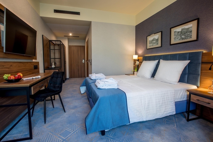 Imagen de la habitación del Hotel Diament Plaza Katowice. Foto 17