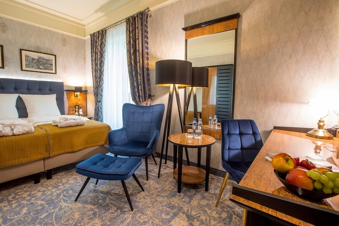 Imagen de la habitación del Hotel Diament Plaza Katowice. Foto 18