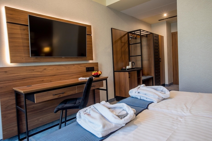 Imagen de la habitación del Hotel Diament Plaza Katowice. Foto 19