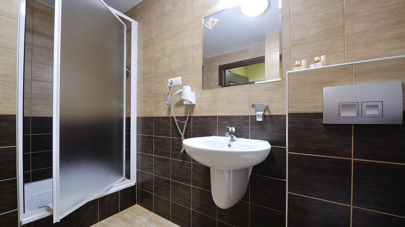 Imagen de la habitación del Hotel Diament Spodek Katowice. Foto 8