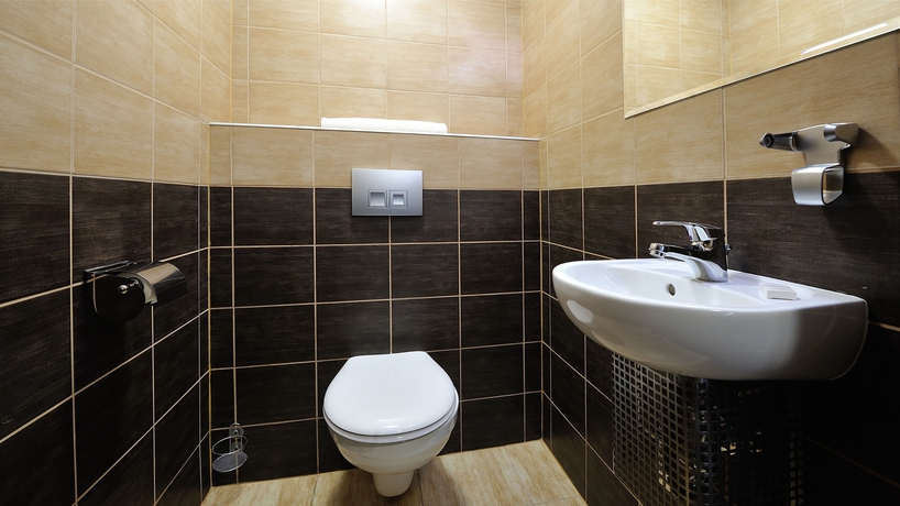 Imagen de la habitación del Hotel Diament Spodek Katowice. Foto 12