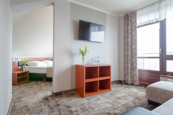 Imagen de la habitación del Hotel Diament Ustron. Foto 2