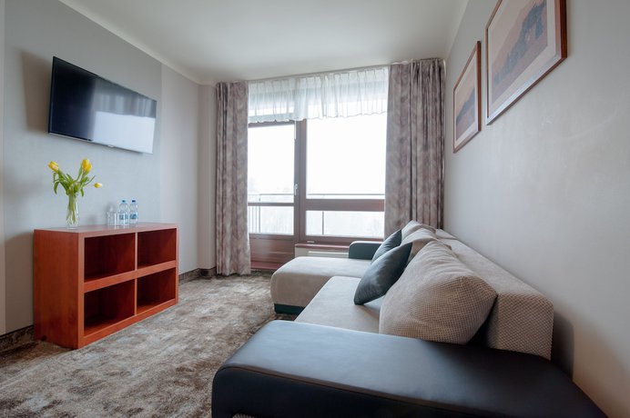 Imagen de la habitación del Hotel Diament Ustron. Foto 3