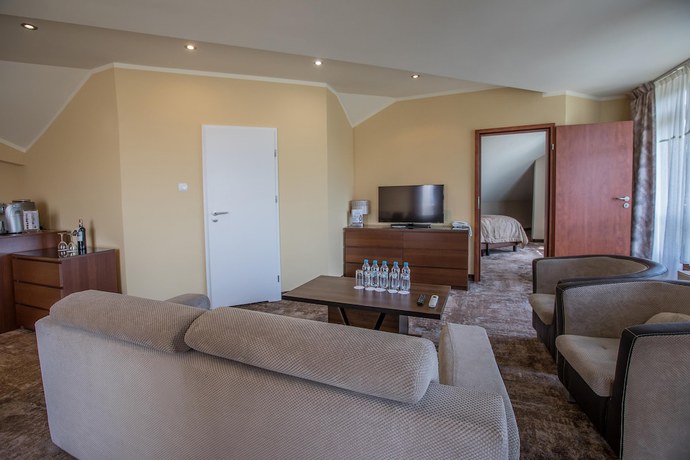 Imagen de la habitación del Hotel Diament Ustron. Foto 6