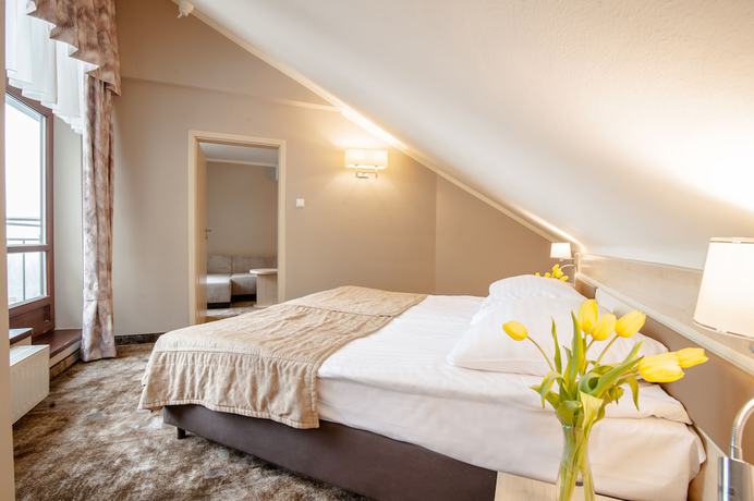 Imagen de la habitación del Hotel Diament Ustron. Foto 7