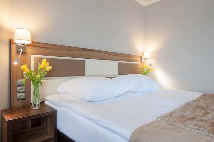 Imagen de la habitación del Hotel Diament Ustron. Foto 10