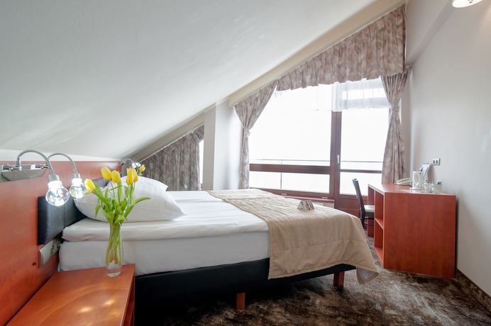 Imagen de la habitación del Hotel Diament Ustron. Foto 12