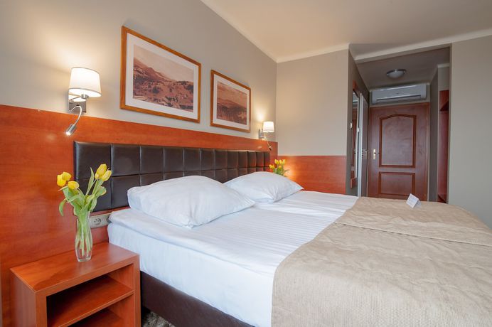 Imagen de la habitación del Hotel Diament Ustron. Foto 13