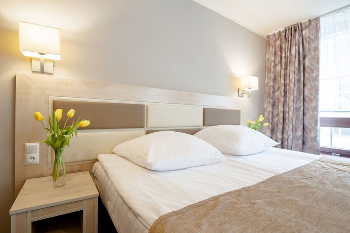 Imagen de la habitación del Hotel Diament Ustron. Foto 14