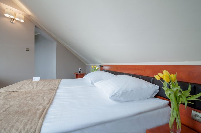 Imagen de la habitación del Hotel Diament Ustron. Foto 15