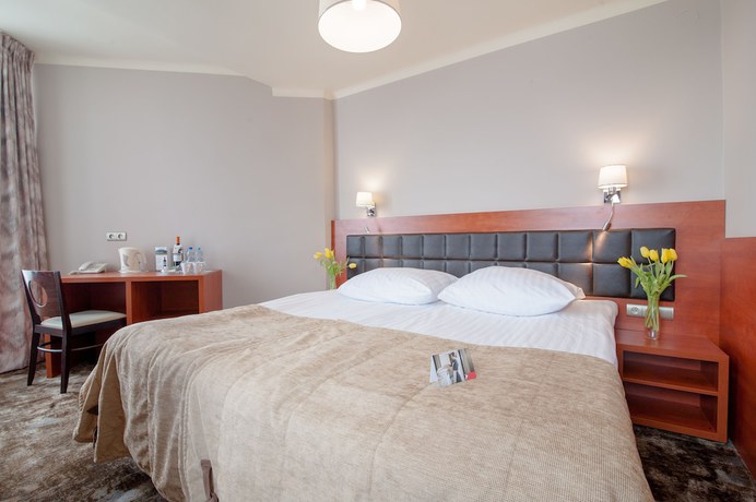 Imagen de la habitación del Hotel Diament Ustron. Foto 16