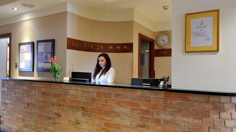 Imagen de los interiores del Hotel Diament Vacanza Siemianowice Slaskie. Foto 6