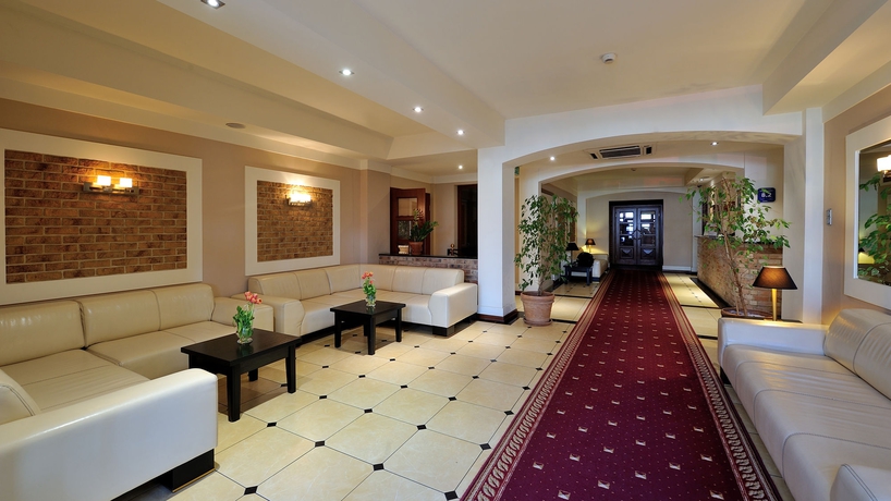 Imagen de los interiores del Hotel Diament Vacanza Siemianowice Slaskie. Foto 7