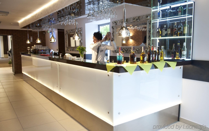 Imagen del bar/restaurante del Hotel Diament Zabrze. Foto 3