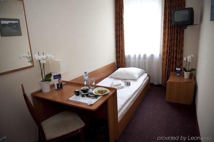 Imagen de la habitación del Hotel Diament Zabrze. Foto 7