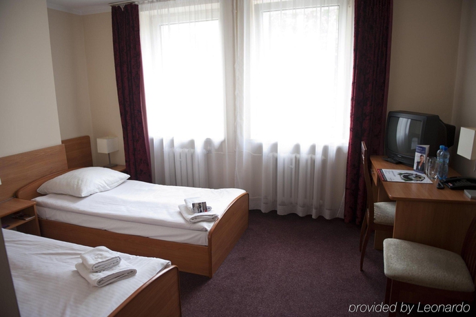 Imagen de la habitación del Hotel Diament Zabrze. Foto 8