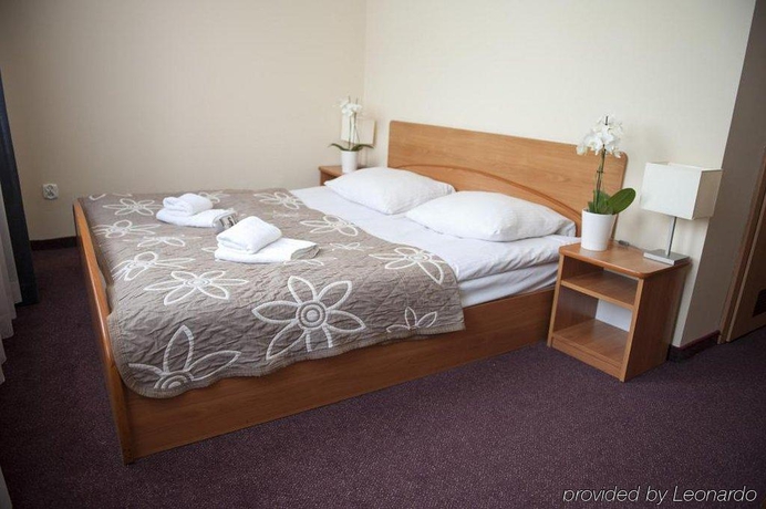 Imagen de la habitación del Hotel Diament Zabrze. Foto 9