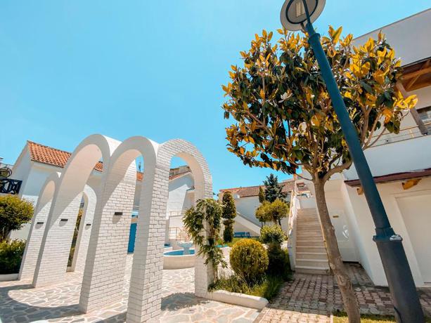 Imagen de los exteriores del Hotel Diamma Resort Conference and Spa and Villas. Foto 10