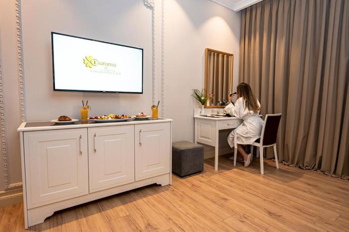 Imagen de la habitación del Hotel Diamma Resort Conference and Spa and Villas. Foto 2