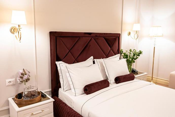 Imagen de la habitación del Hotel Diamma Resort Conference and Spa and Villas. Foto 5