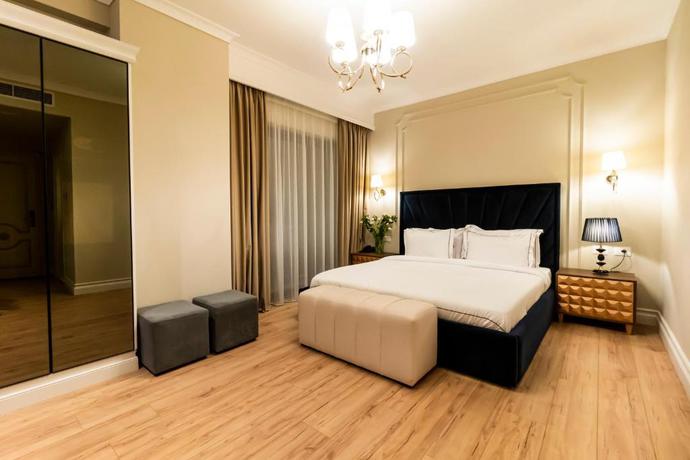 Imagen de la habitación del Hotel Diamma Resort Conference and Spa and Villas. Foto 6