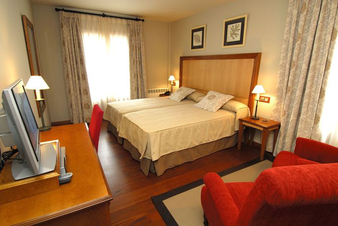 Imagen de la habitación del Hotel Diamo. Foto 5