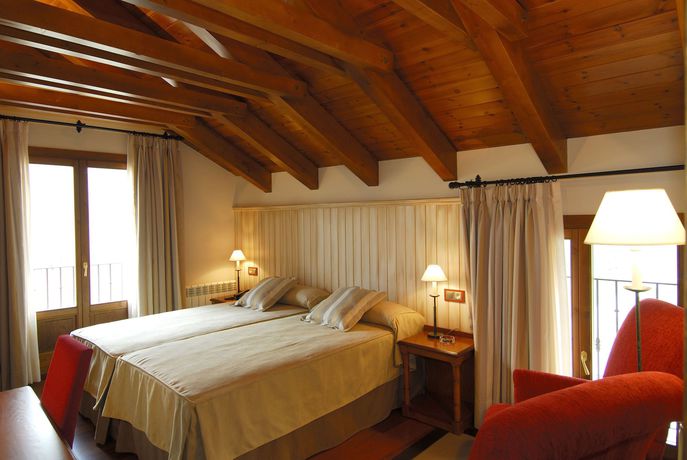 Imagen de la habitación del Hotel Diamo. Foto 7