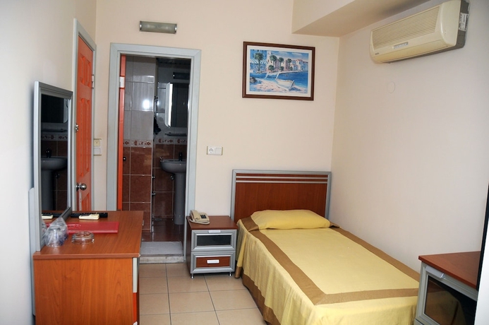 Imagen de la habitación del Hotel Diamond, ALANYA. Foto 7