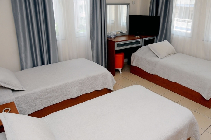 Imagen de la habitación del Hotel Diamond, ALANYA. Foto 8