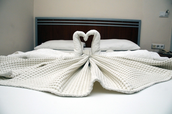 Imagen de la habitación del Hotel Diamond, ALANYA. Foto 10