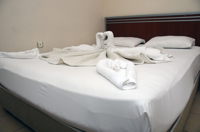 Imagen de la habitación del Hotel Diamond, ALANYA. Foto 11