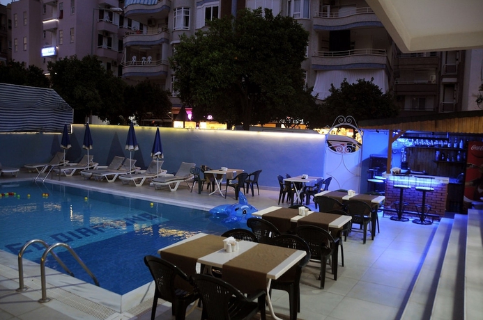 Imagen general del Hotel Diamond, ALANYA. Foto 1