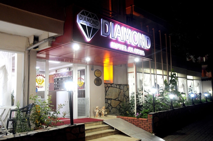 Imagen de los interiores del Hotel Diamond, ALANYA. Foto 16