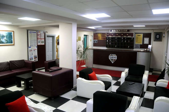 Imagen de los interiores del Hotel Diamond, ALANYA. Foto 17