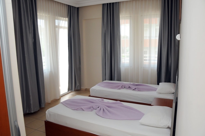 Imagen de la habitación del Hotel Diamond, ALANYA. Foto 12