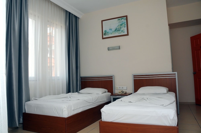 Imagen de la habitación del Hotel Diamond, ALANYA. Foto 13
