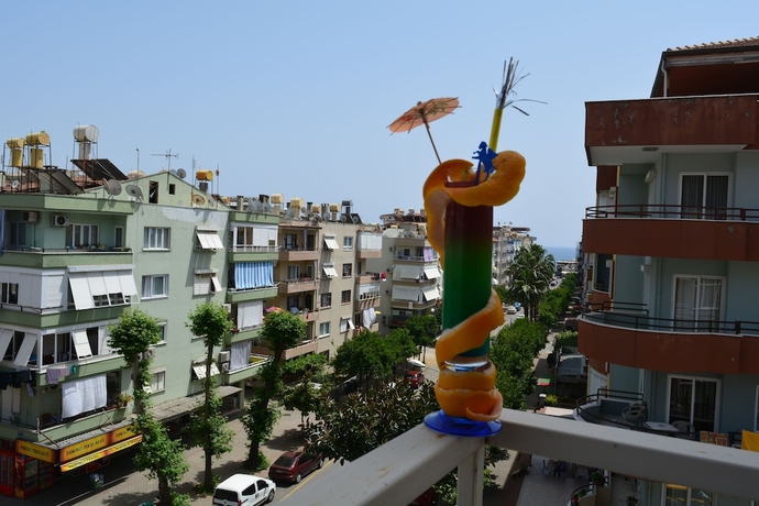 Imagen de la habitación del Hotel Diamond, ALANYA. Foto 14