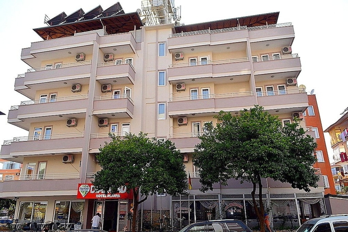 Imagen general del Hotel Diamond, ALANYA. Foto 2